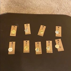 Fashion Keychain Pendants